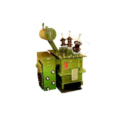 250 Kva Three Phase Transformer - Material: Stainless Steel