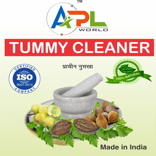 Tummy Cleaner Powder