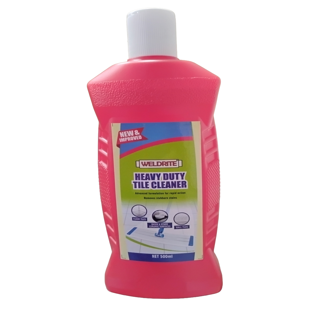 Weldrite Tile Clenaer - Shelf Life: 18 Months