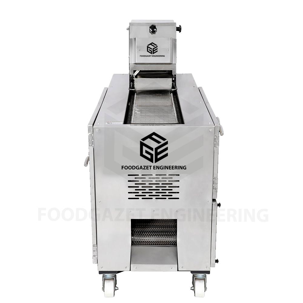 Commercial chapati making machine 1000