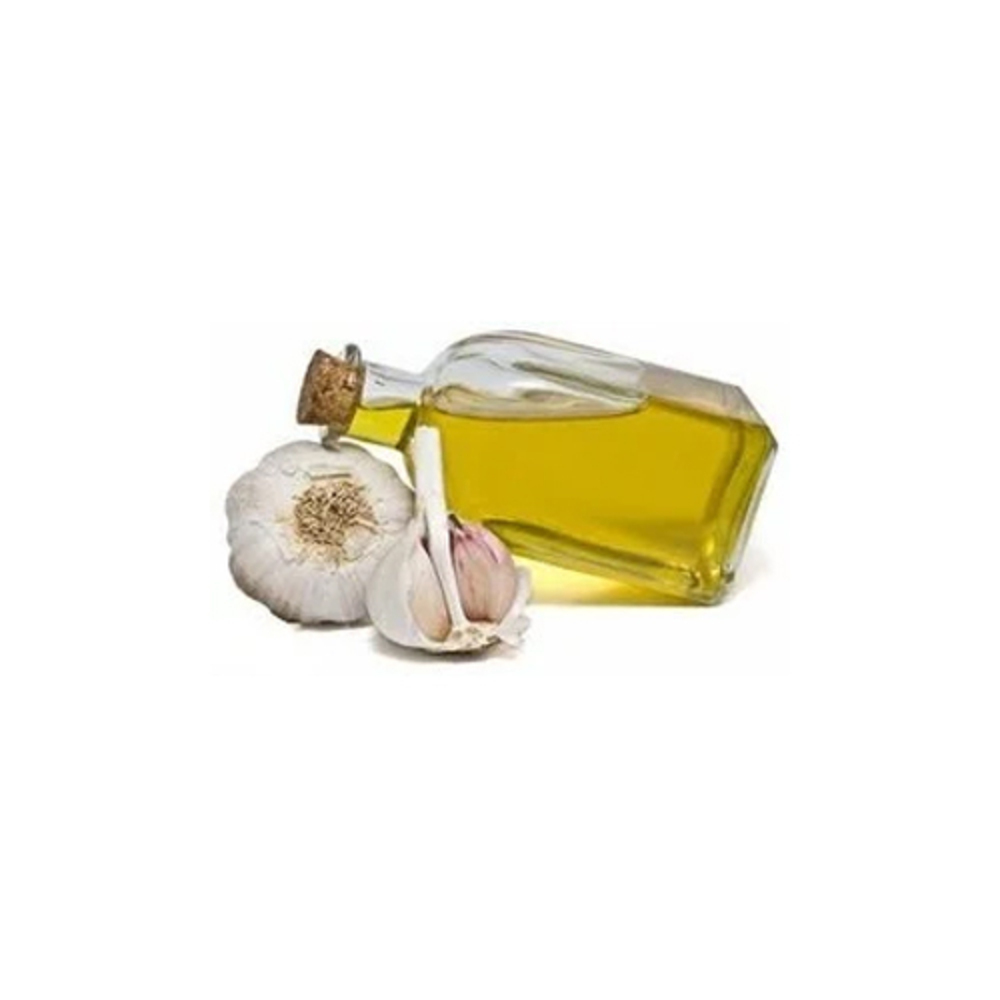 Garlic Oil - Storage: Dry Place