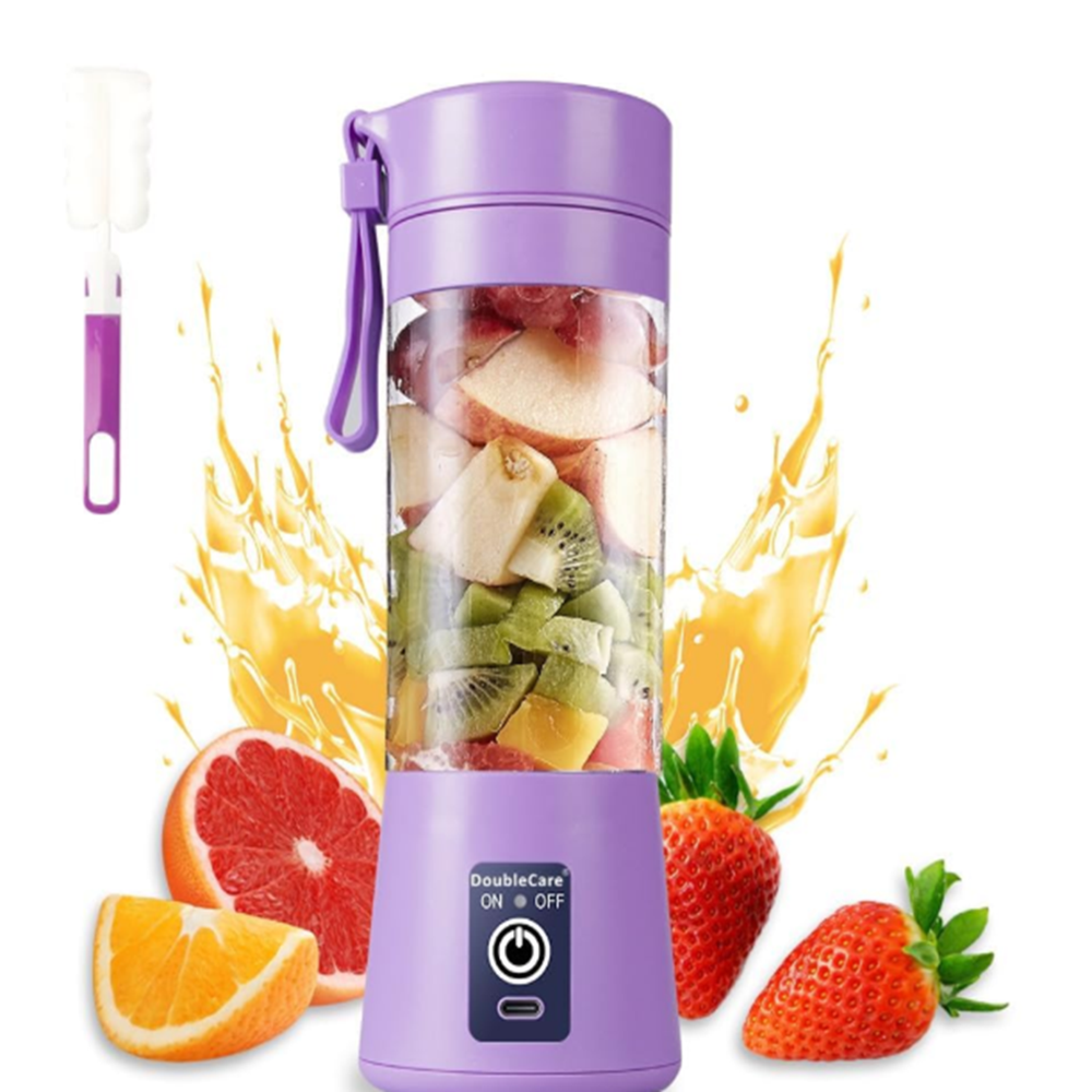 Bottle Usb Juicer - Capacity: 380 Milliliter (ml)