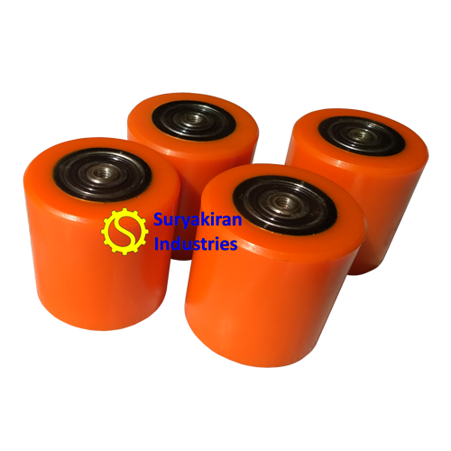 Polyurethane Pallet Truck Wheels