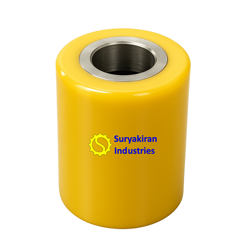 Polyurethane Pallet Truck Wheels - Feature: Abrasion Resistant