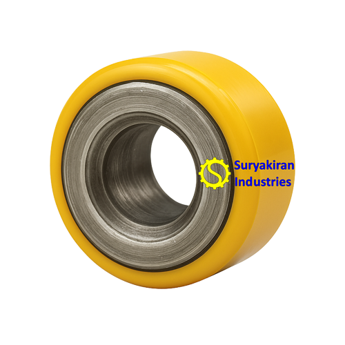 Polyurethane Pallet Truck Wheels