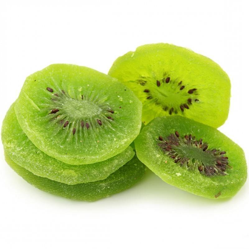 Organic Dried Kiwi