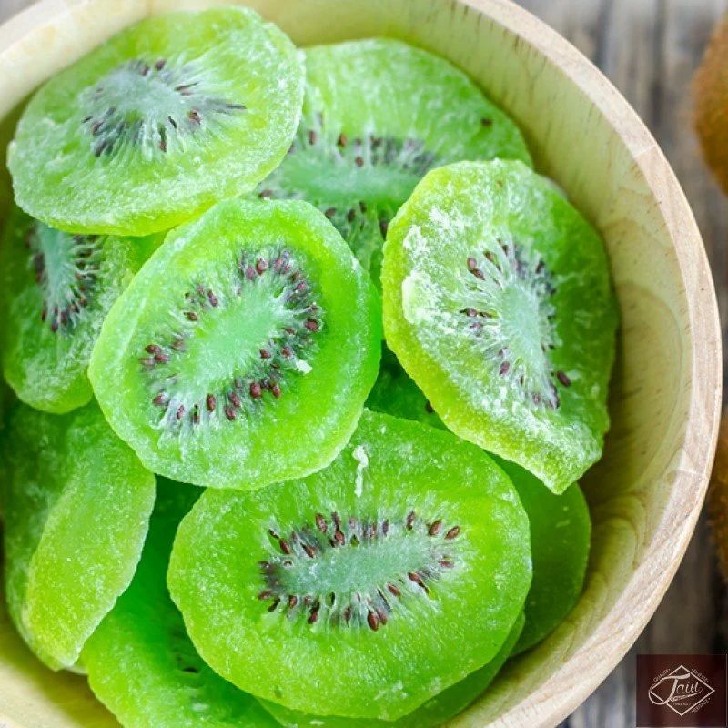 Organic Dried Kiwi
