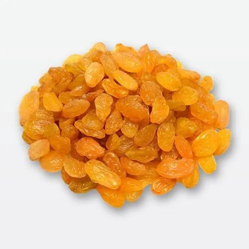 Organic Golden Raisins