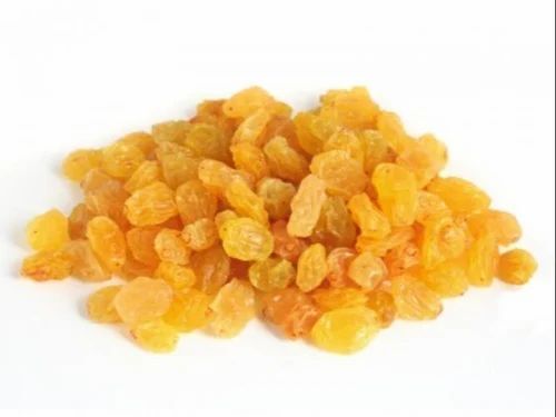 Organic Golden Raisins