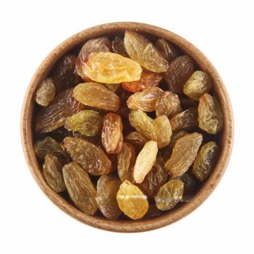 Organic Golden Raisins