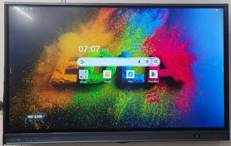 interactive LED Board a   65/75/86/98 Inch