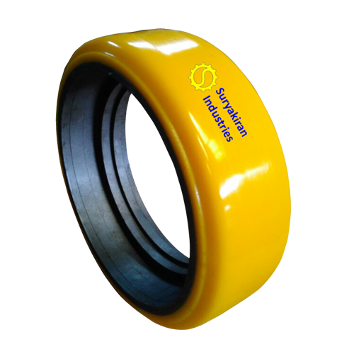 Pu Drive Wheel - Color: As Requie