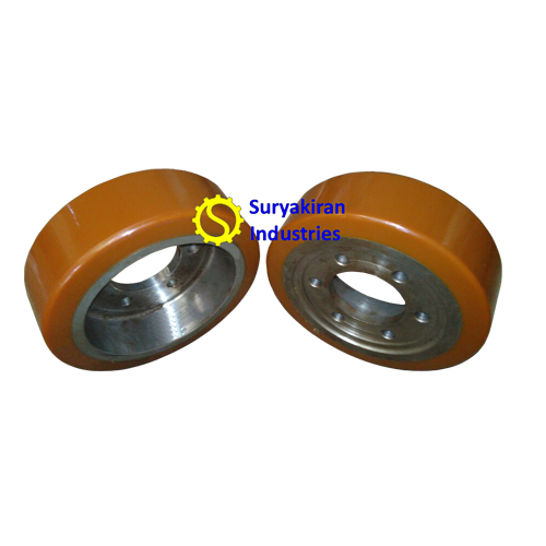 Pu Drive Wheel - Color: As Requie