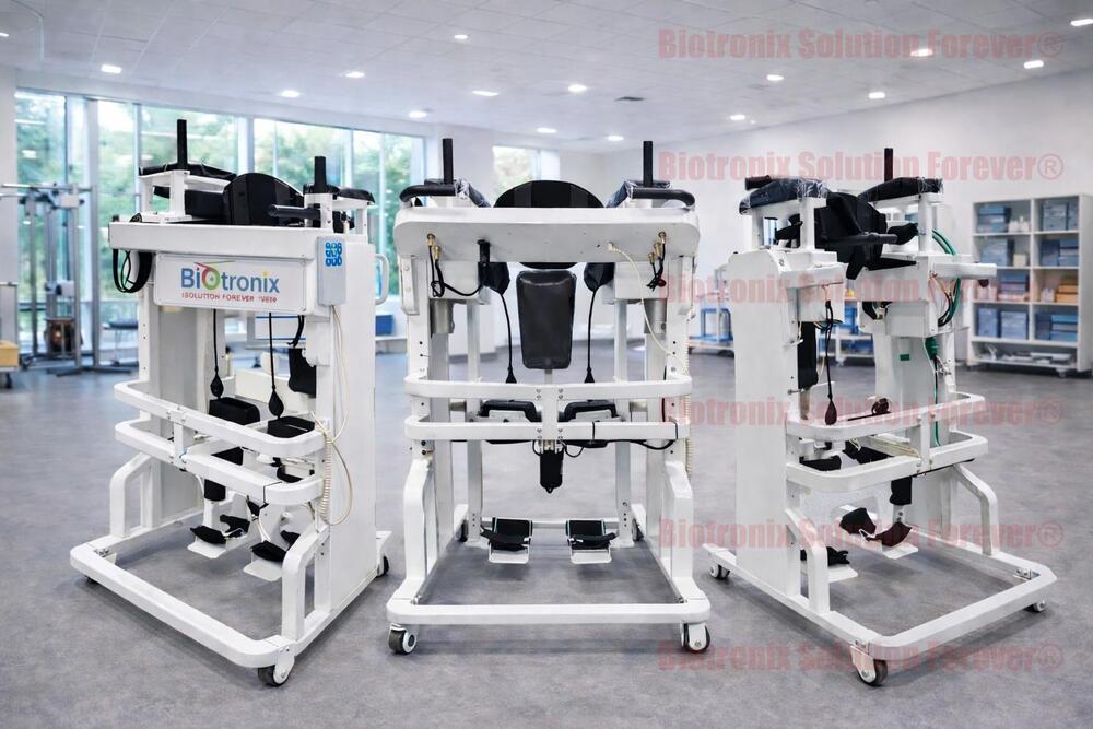 Wearable Exoskeleton Technology for Assisted Motor Training