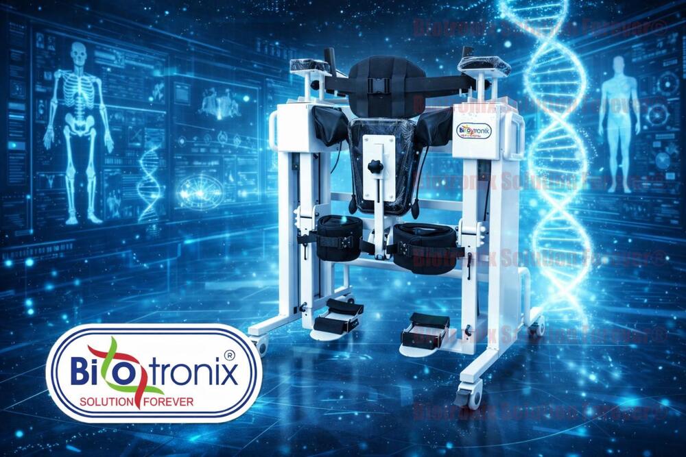 Wearable Exoskeleton Technology for Assisted Motor Training