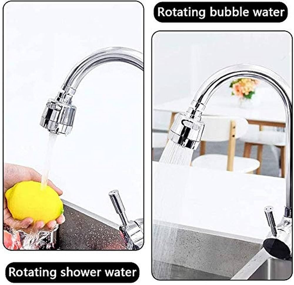 360 Steel Water Faucet