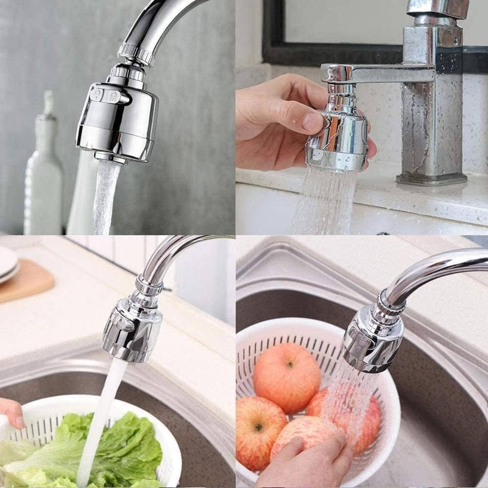 360 Steel Water Faucet
