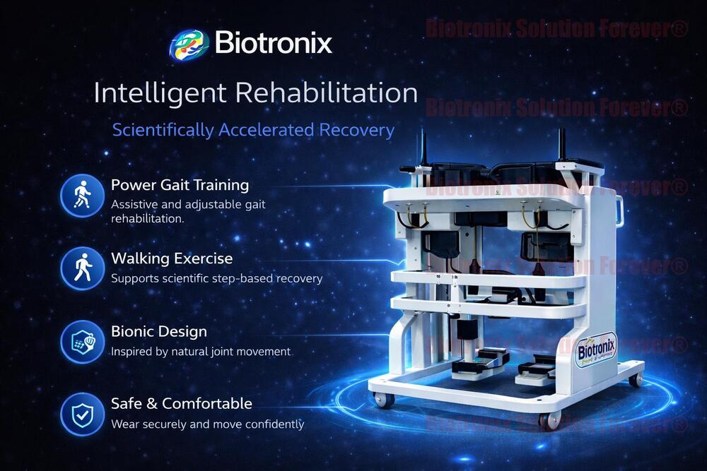 Advanced Exoskeleton Therapy Solutions for Rehabilitation Clinics