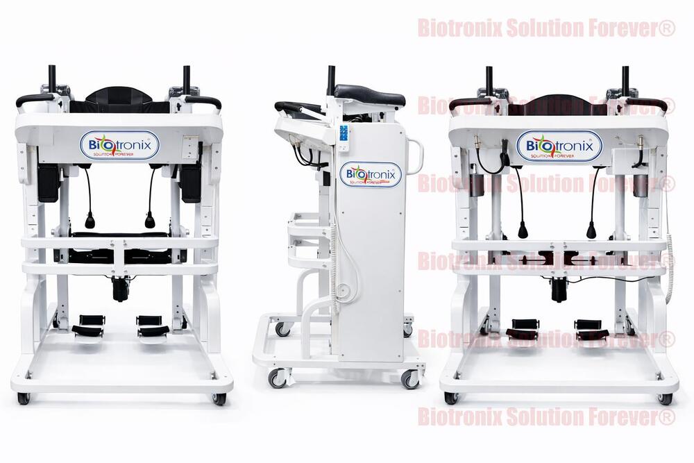 Exoskeleton Rehabilitation Technology for Safe Movement