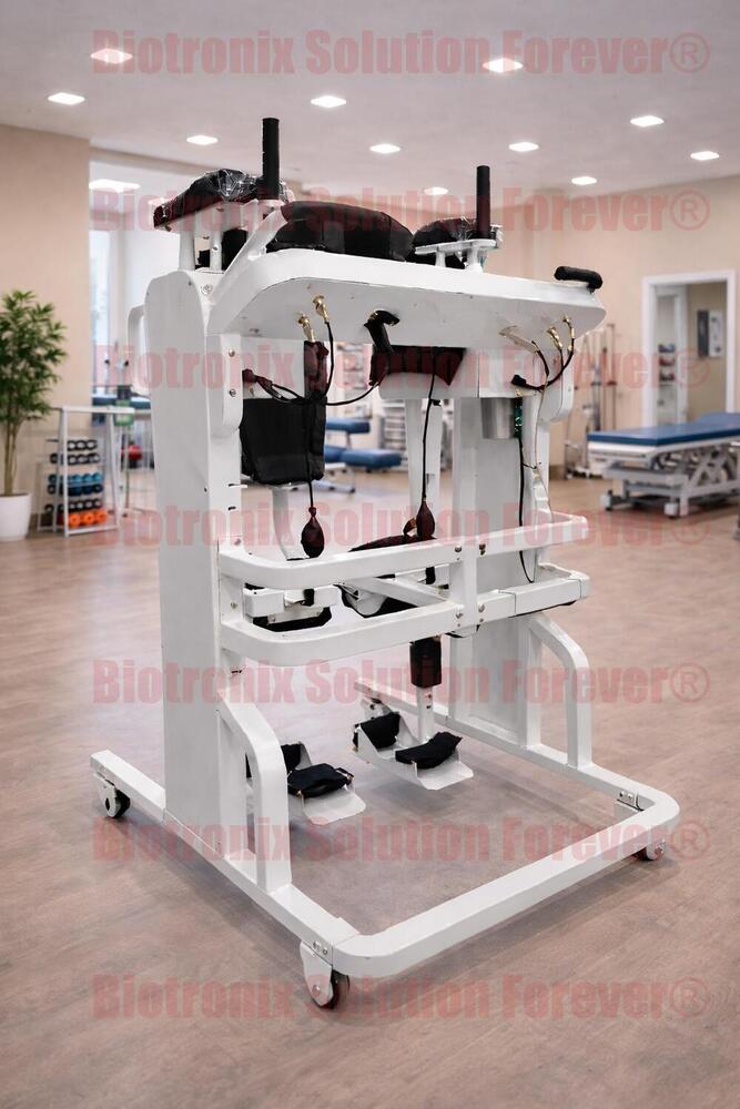 Exoskeleton Rehabilitation Technology for Safe Movement