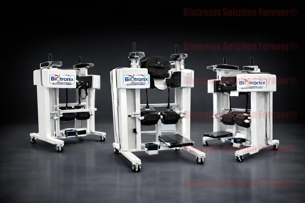 Exoskeleton Rehabilitation Technology for Safe Movement