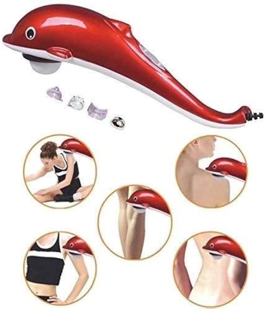 Big Dolphin Massager