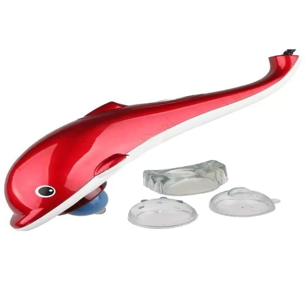 Big Dolphin Massager - Age Group: Suitable For All Ages