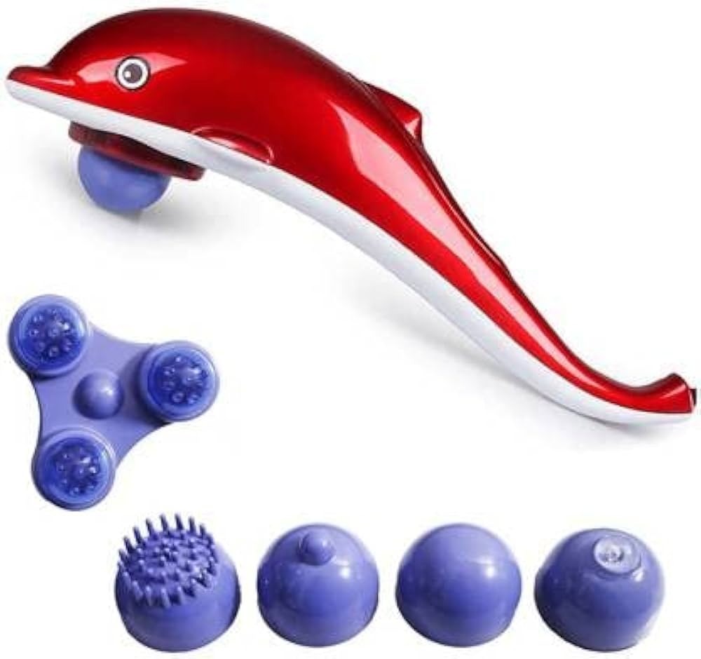 Big Dolphin Massager