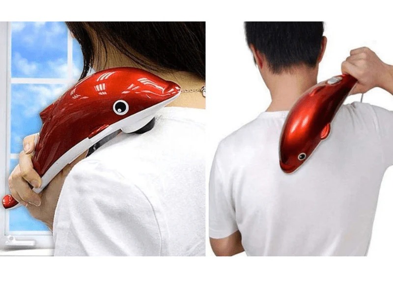Big Dolphin Massager