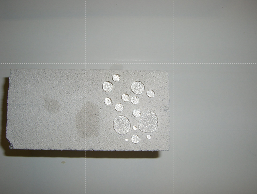 ImperGuard Ultra 4-in-1 Water Repellent Sealer Hardener Stone Concrete Anti-Moss Sealer Natural Sandstone Sealer