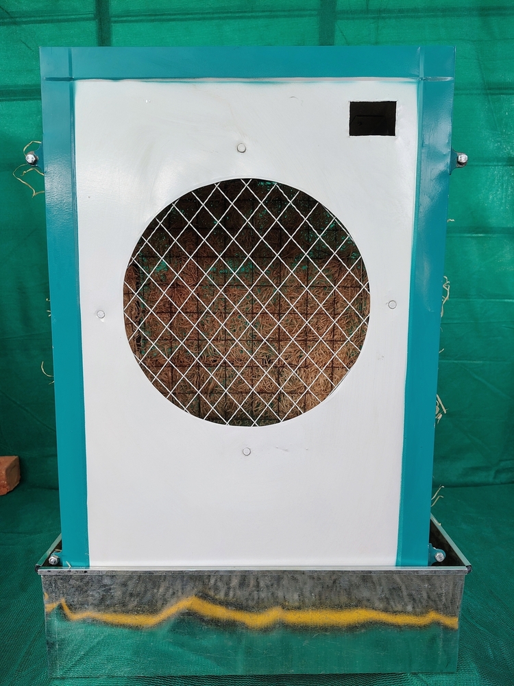 3.5 ft Duct Air Cooler Cabinet