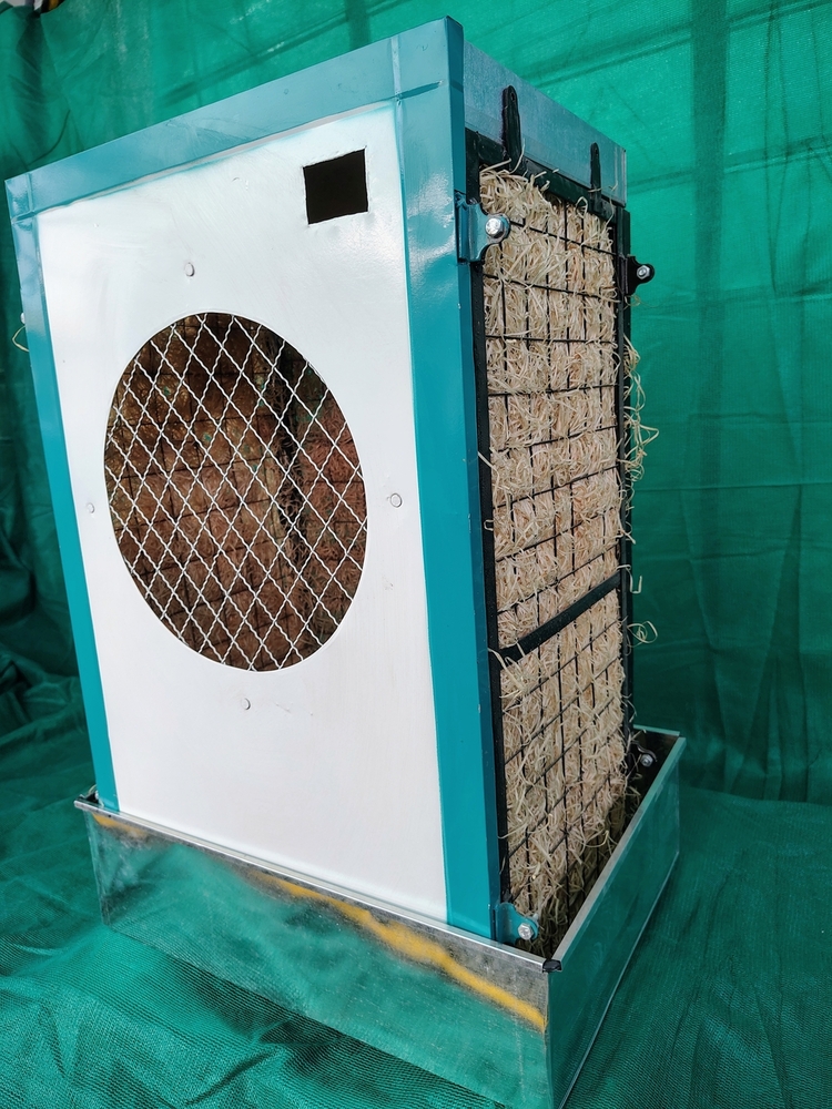 3.5 ft Duct Air Cooler Cabinet