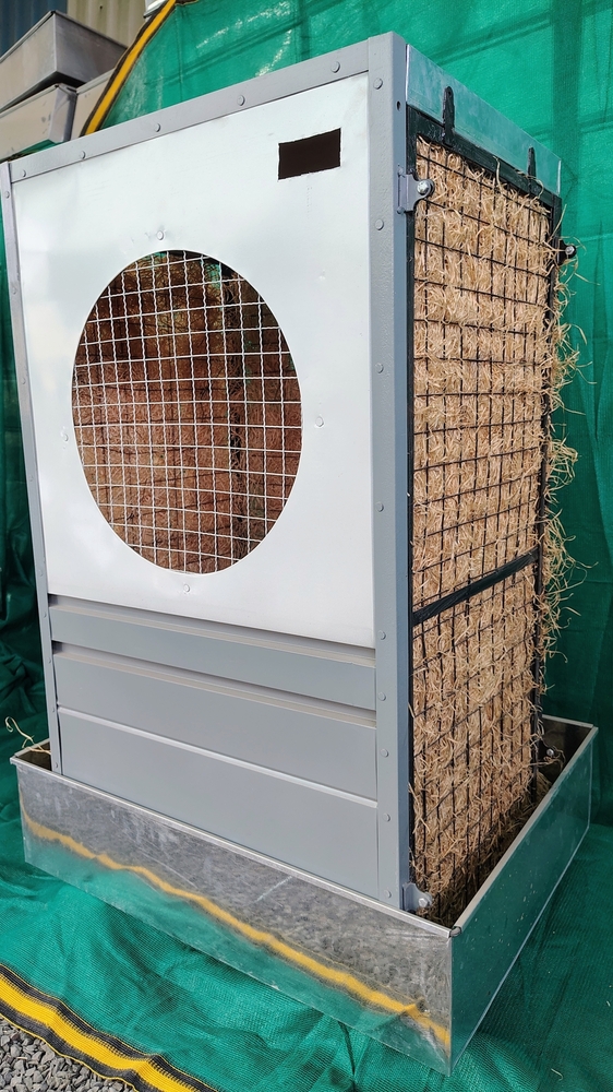 3.5 ft Duct Air Cooler Cabinet