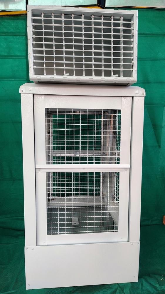 Industrial Duct Air Cooler Cabinet