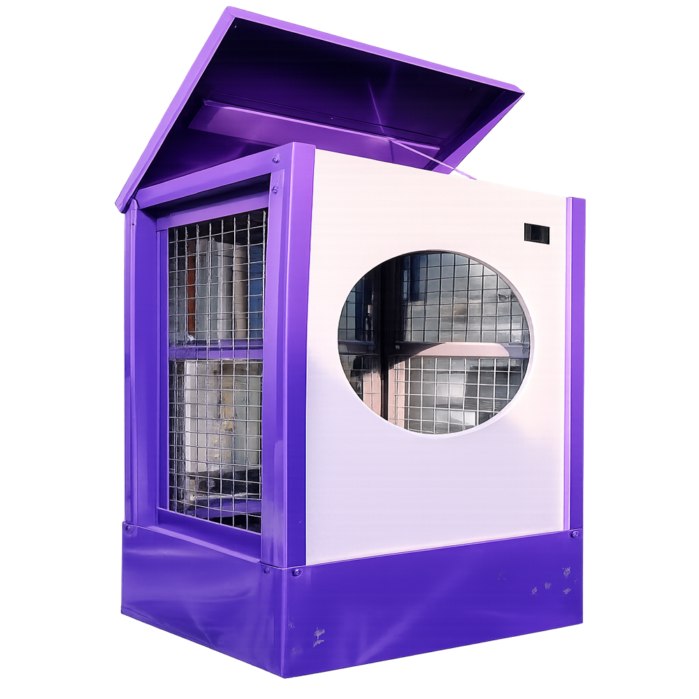 Room Coolers Body - Color: Multiple