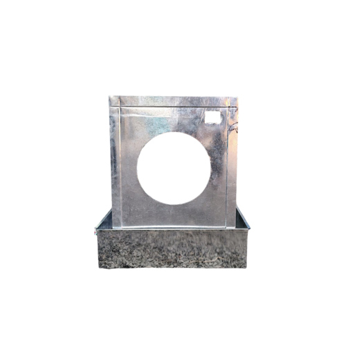 Steel Air Cooler Body