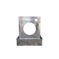 Steel Air Cooler Body - Color: Multiple