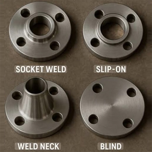 Metal Flanges