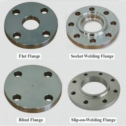Metal Flanges