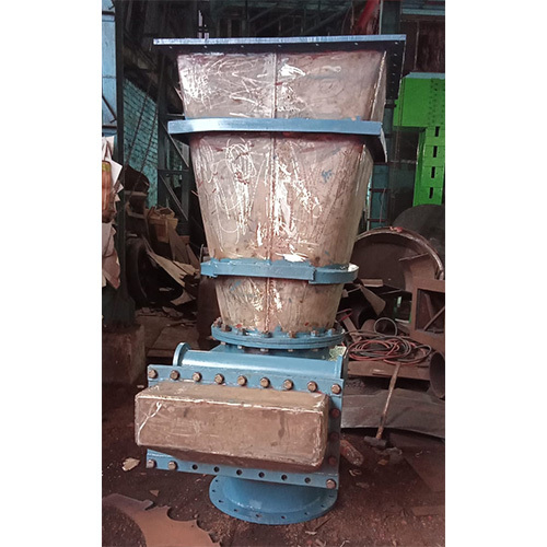 Steel Power Plant Hopper