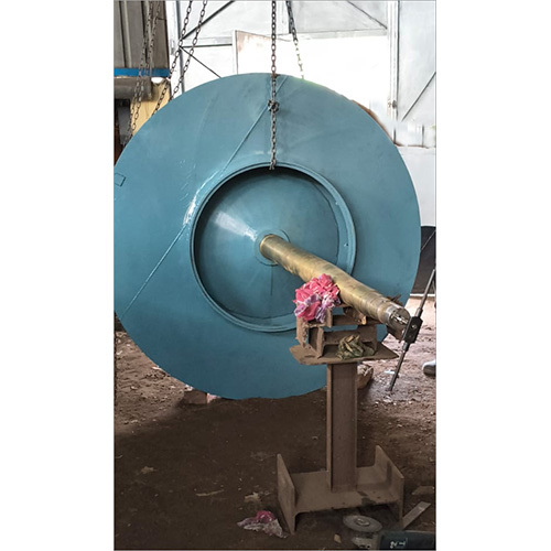 Power Plant Ms Industrial Impeller