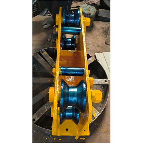 Roller Support Assembly