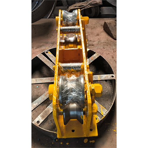 Roller Support Assembly