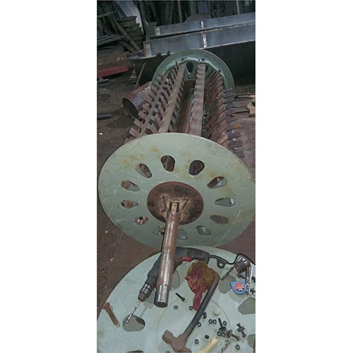 Roller Support Assembly