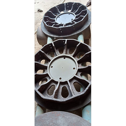 Roller Support Assembly