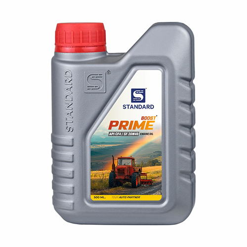 Standard CF4 SF 20W40 Boost Speed Engine Oil