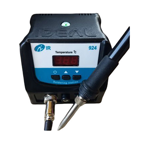 Ir 924 Digital Temp Control Soldering Station - Operating Temperature: 200-480 Deg C