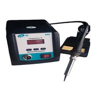 Lead Free Digital Soldering Station Ir-990 - Flux Content: Na