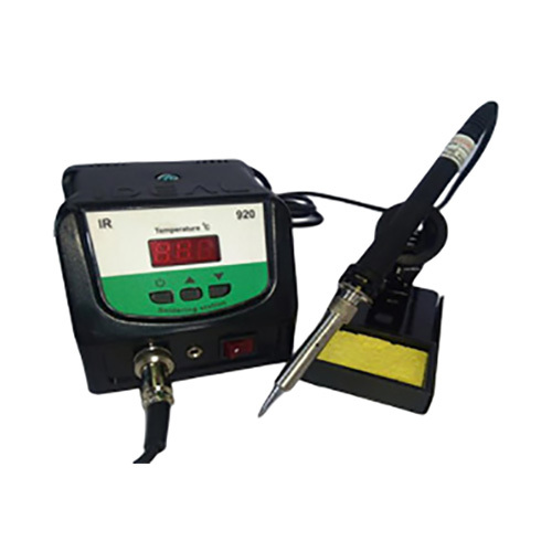 Lead Free Digital Soldering Station Ir-920 - Flux Content: Na