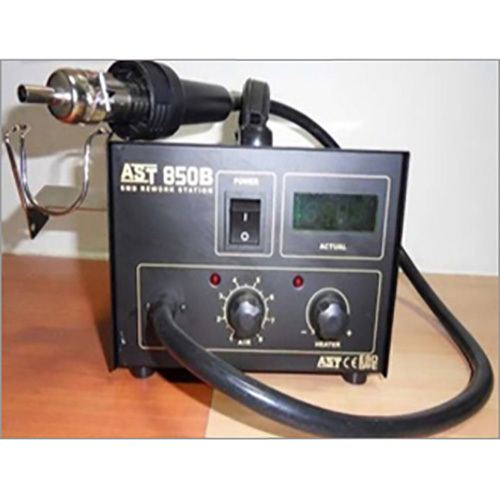 AST 850 B Digital SMD Rework Station
